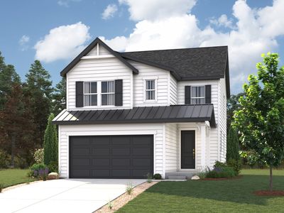 Cypress | Residence 1497 Plan, Brighton Crossings