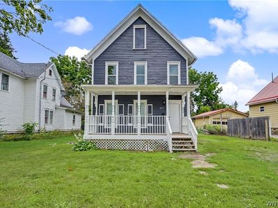 Property at 817 Bishop St, Olean, NY