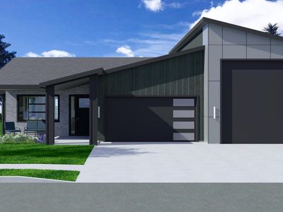 Cheyenne Plan, Atlas Building Group at Hollice Woods