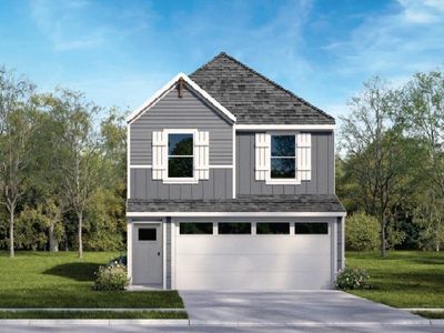Property at 713 Shady Elm St, Denton, TX