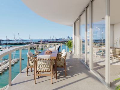 4 Bedrooms Plan, Five Park Residences
