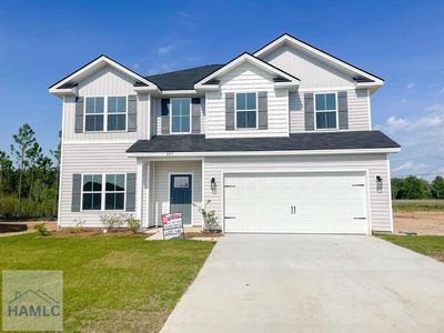 Property at 214 Calhoun Way NE, Ludowici, GA