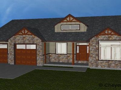 TRACT 3 Summit View Ct