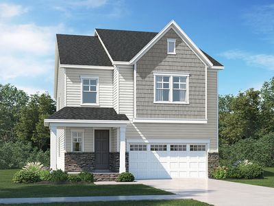 Nelson Plan, Parker Ridge