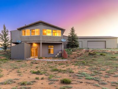 Property at 720 Snyder Creek Road, Jefferson, CO