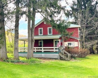 Property at 4527 Route 242, Machias, NY