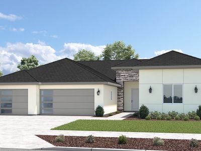 Marsala Plan, Sycamore Ranch