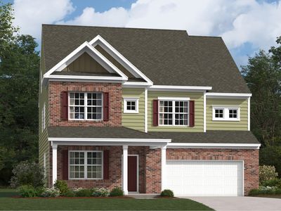 Fairfield Plan, Elizabeth : Enclave