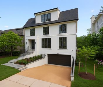 Corlan - A Modern Farmhouse at City-Lot Scale Plan, PCI - 20854