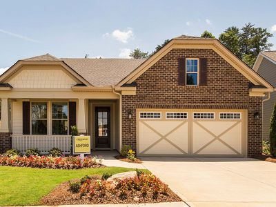 Ashford Plan, Cresswind Charlotte