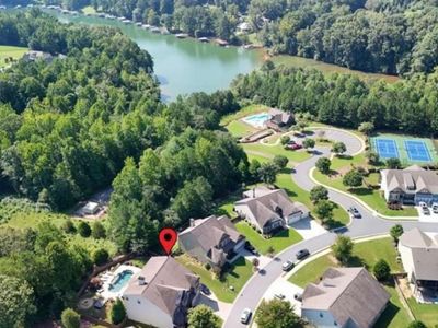 Property at 41 Lake Sydney Dr, Dawsonville, GA