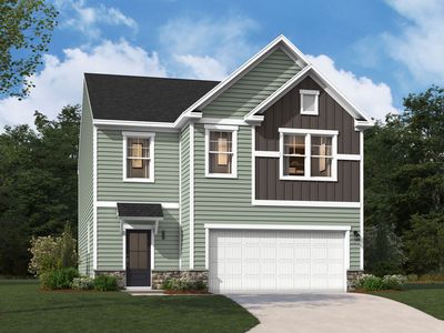 The Tyndall Plan, Southbridge