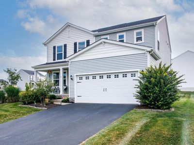 Property at 416 Fox Dr, Johnstown, OH