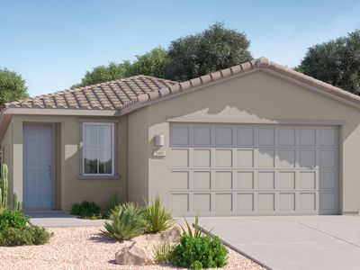 Belmont Plan, Springwood at Gladden Farms : Americana Collection