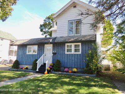 Property at 43 Saratoga Avenue, South Glens Falls, NY