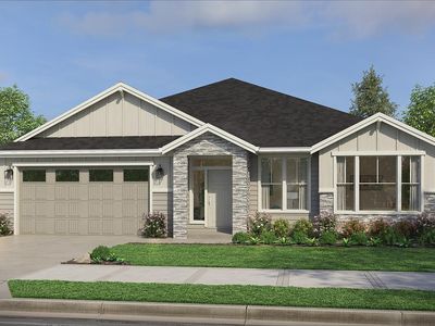 The Juniper Plan, Salmon Creek Ridge