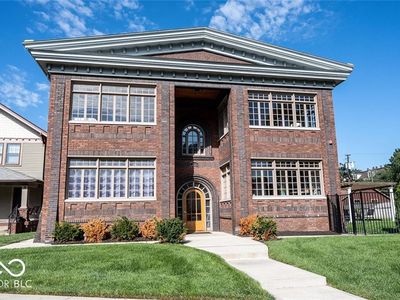 3034 N Pennsylvania St #1