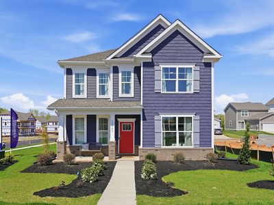 IRWIN Plan, Ladysmith Village