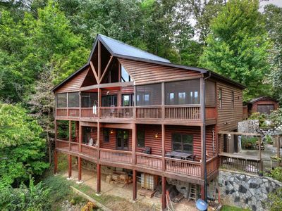 428 Tall Timber Mountain Rd