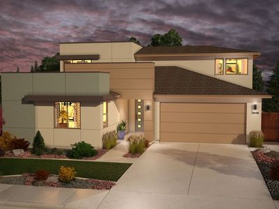 Plan 7 - 3035 Plan, The Ridge at Valley Knolls