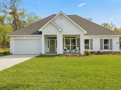 The McKenzie Plan, River Hills