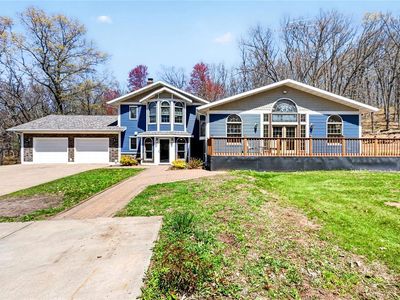 Property at N5502 Oakwood Drive, Spooner, WI