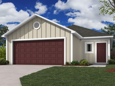 RC Mitchell Plan, Stone Creek