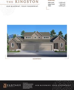 Kingston Plan, Sterling