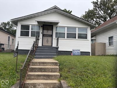 Property at 1124 N Sheffield Ave, Indianapolis, IN