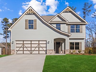 Camden Plan, Four Oaks