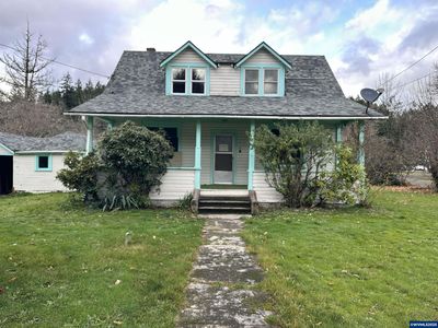 Property at 475 NE Alder St, Mill City, OR