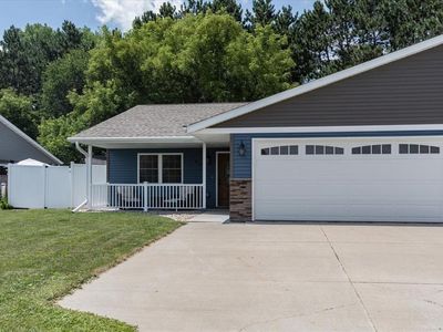 Property at 125 Amber View Street, Menomonie, WI