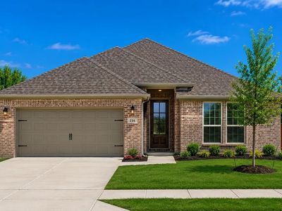San Jacinto Plan, Legacy Hills