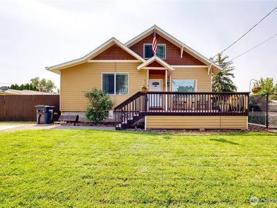 Property at 529 SW 1st, College Place, WA