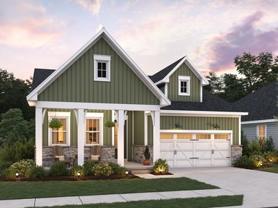 Kelly Plan, K. Hovnanian's® Four Seasons at Sandstone