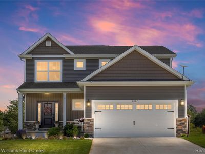 Property at 6097 Summerbrooke Cir, Fowlerville, MI