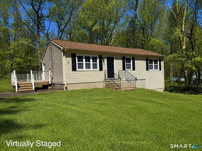 Property at 234 Congdon Road, Voluntown, CT