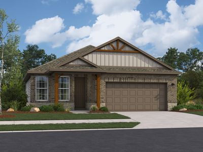 Quintera Plan, Hunter's Ranch