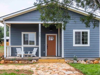 Property at 705 Flag Street, Llano, TX
