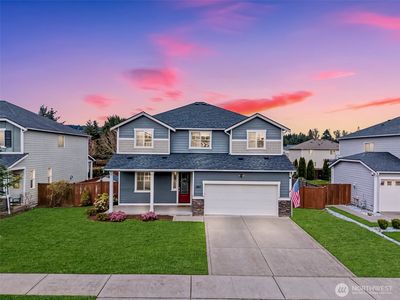 Property at 207 Fielding Street NE, Orting, WA