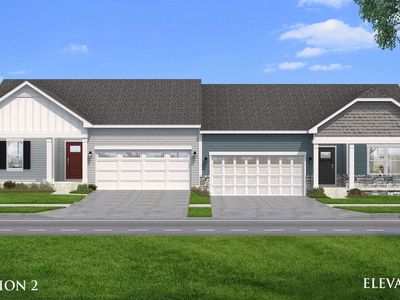 Crimson Plan, Rosehill Manor 55+ Active Adult Homes