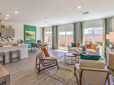 1795 Plan, Spectrum Bay