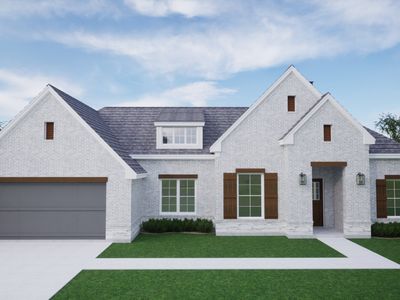 The Killeen Plan, Coyote Crossing