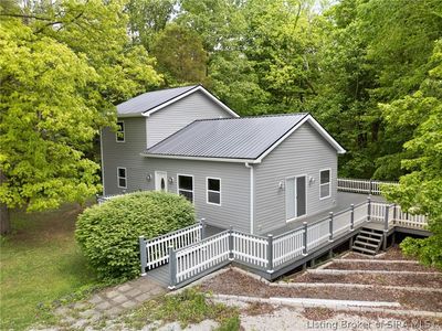 Tract 1 - 2747 Grange Hall Road NE