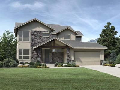 Yampa Plan, Red Rocks at Kissing Camels