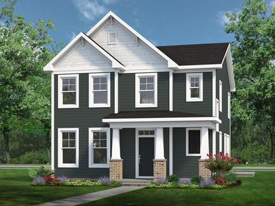 The Currant Plan, Walker Grove