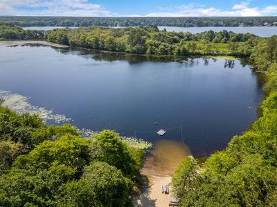 Property at 95 Greenland Pond Road, Brewster, MA