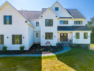 Lot #4 Plan, Tennis Pointe