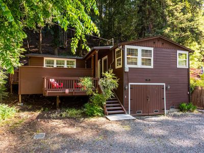 14441 Old Cazadero Road