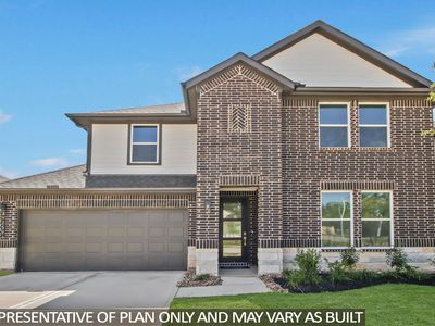 Sapphire Plan, Mill Creek Estates